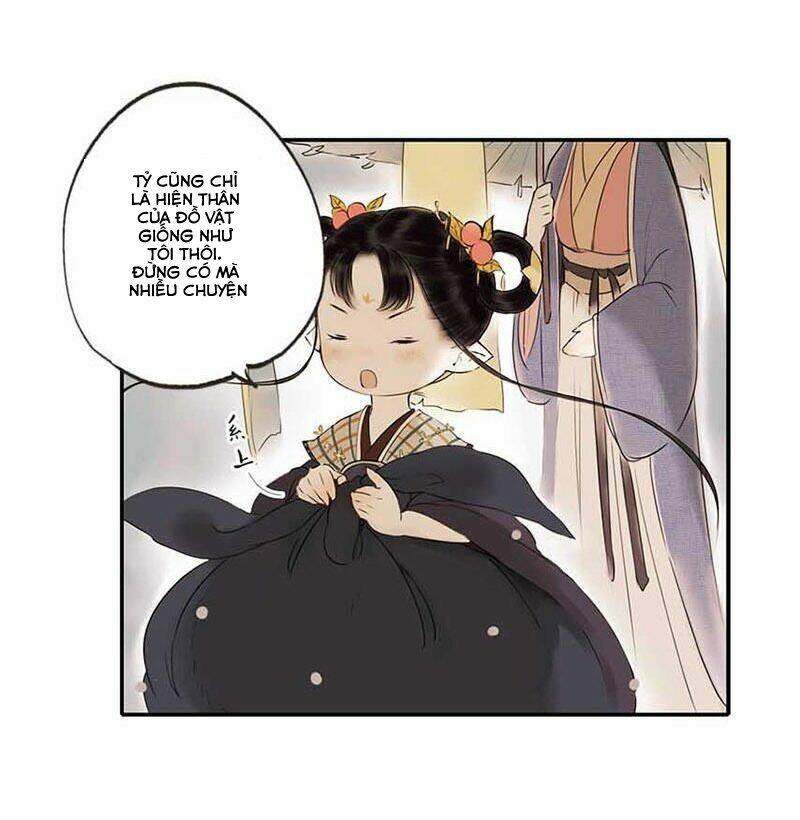 Thiếu Nữ Tản Mộng Đàm: Chapter 2