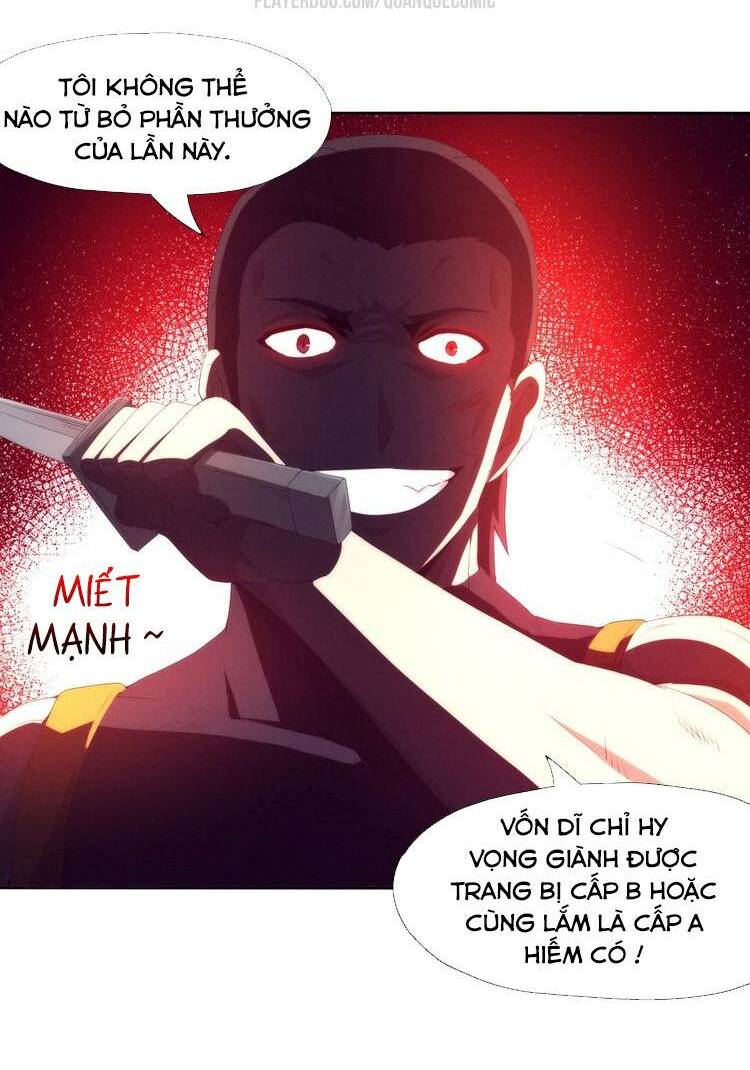 Hắc Kim Đảo: Chapter 7