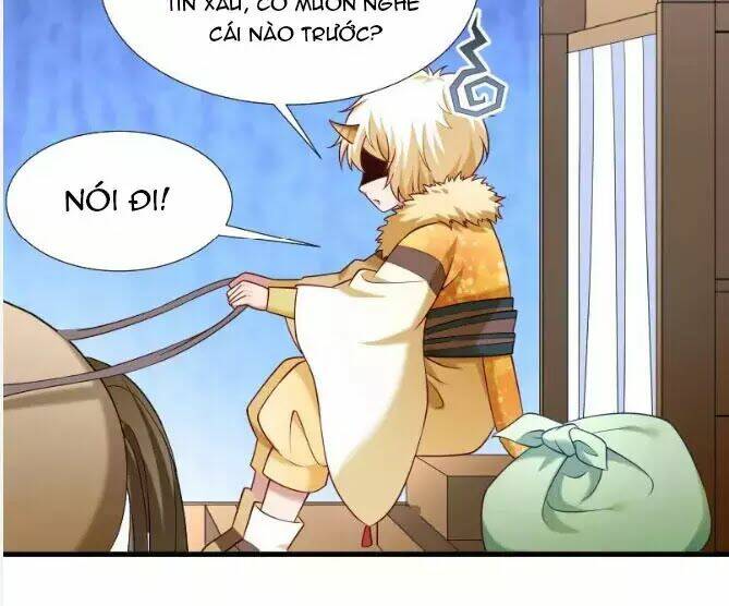 Tiểu Hoàng Thư Và Tiểu Hoàng Thúc: Chapter 66