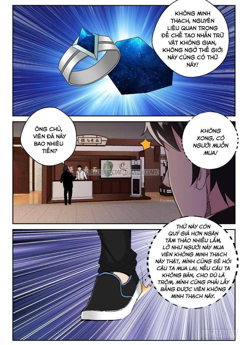 Tối Cường Khí Thiếu: Chapter 125