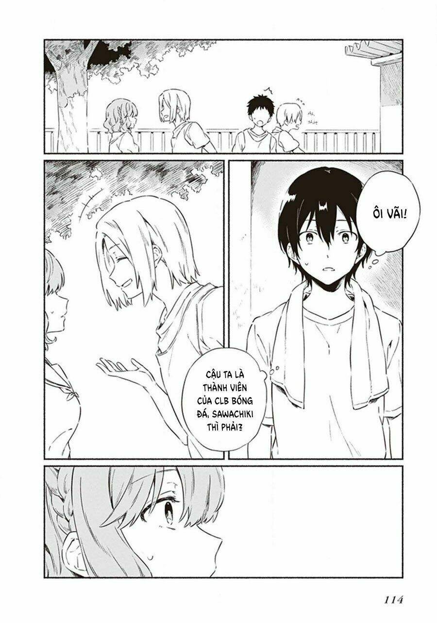 Hello, Hello And Hello: Chapter 4