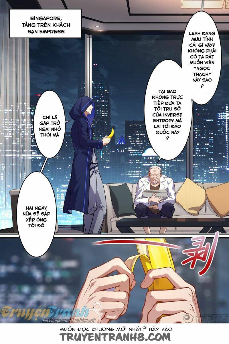 Băng Hoại 3Rd: Chapter 59