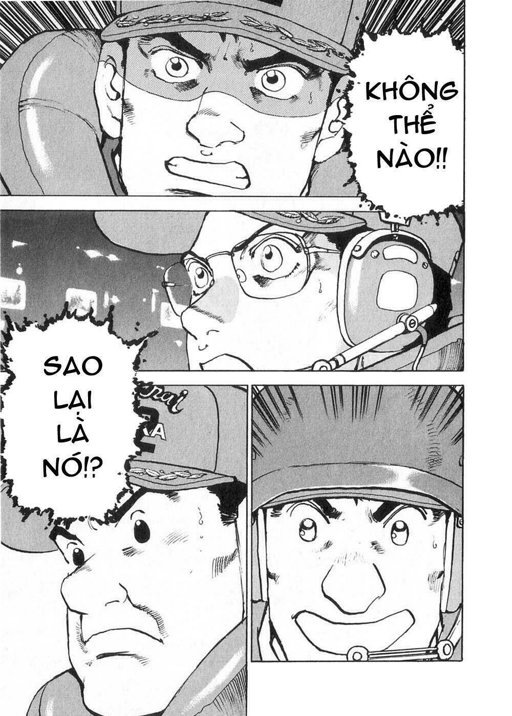 Zipang: Chapter 1