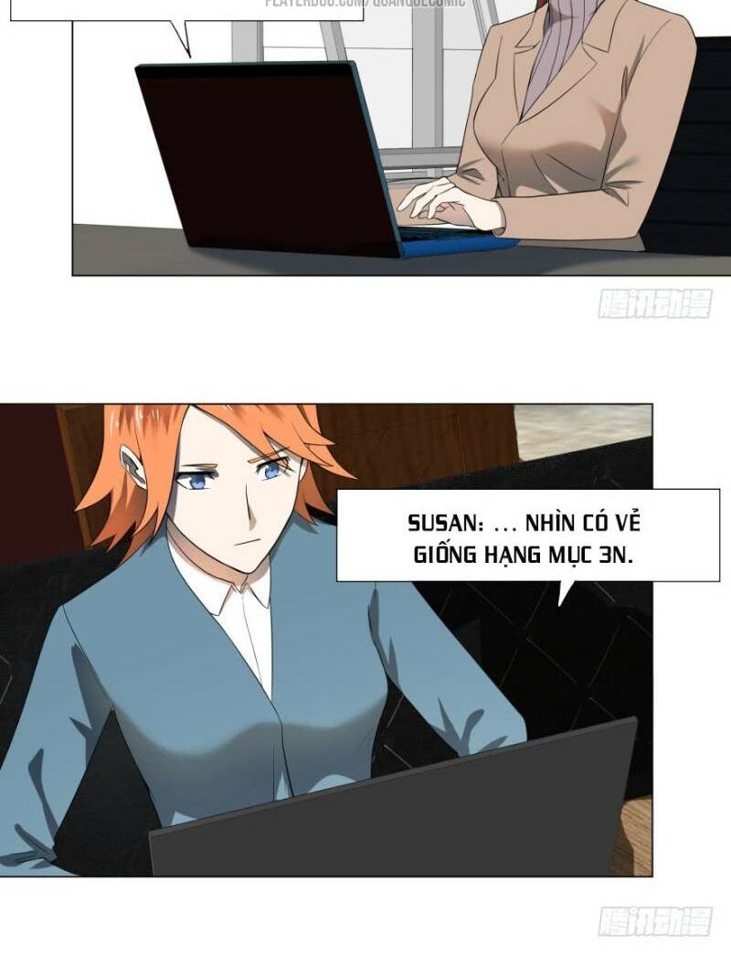 Danh Sách Kẻ Phản Diện: Chapter 11