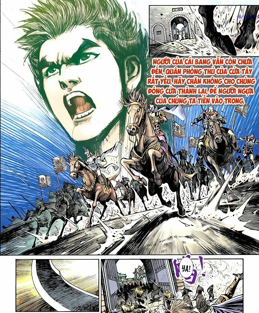 Thiên Tử Truyền Kỳ 6 - Hồng Vũ Đại Đế: Chapter 77