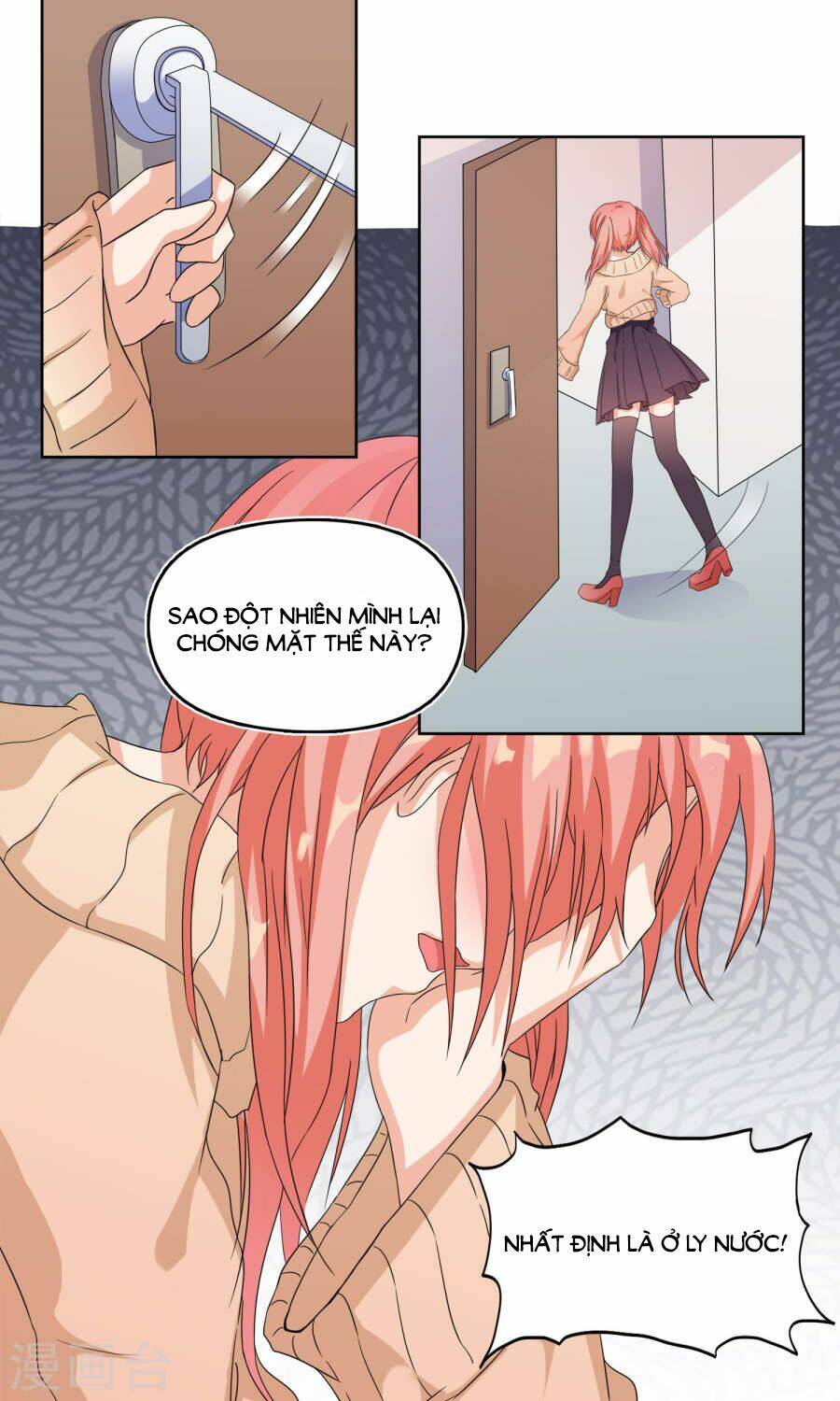 Đào Sắc Tinh Quang: Chapter 3