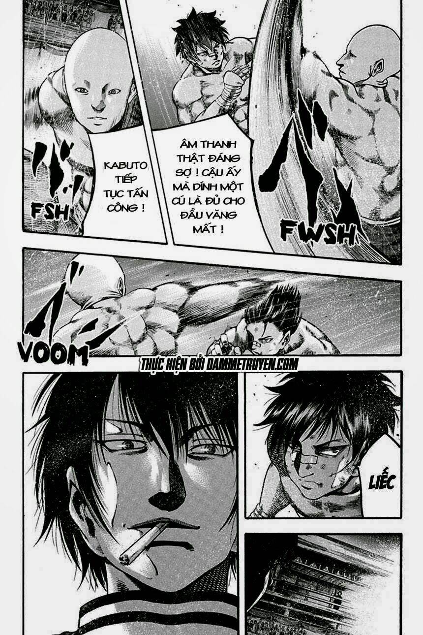 Yukikaze: Chapter 29
