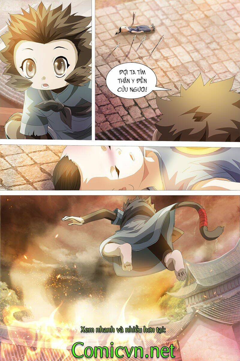 Tây Du Tầm Sư Phục Ma Lục: Chapter 22