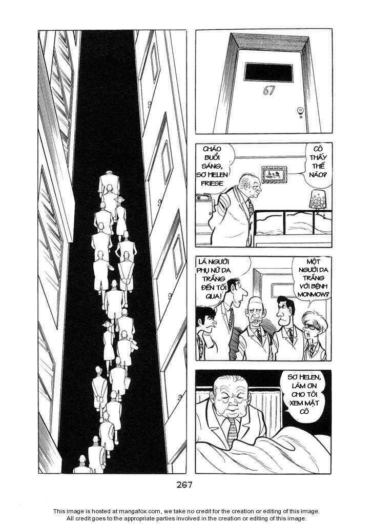 Ode To Kirihito: Chapter 7