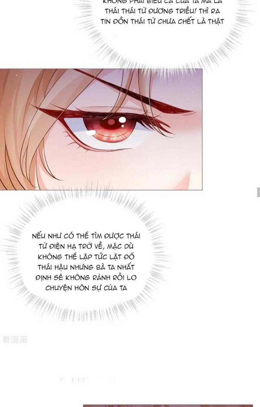 THIẾT LẬP ÁC NỮ CỦA TÔI SỤP ĐỔ RỒI: Chapter 43