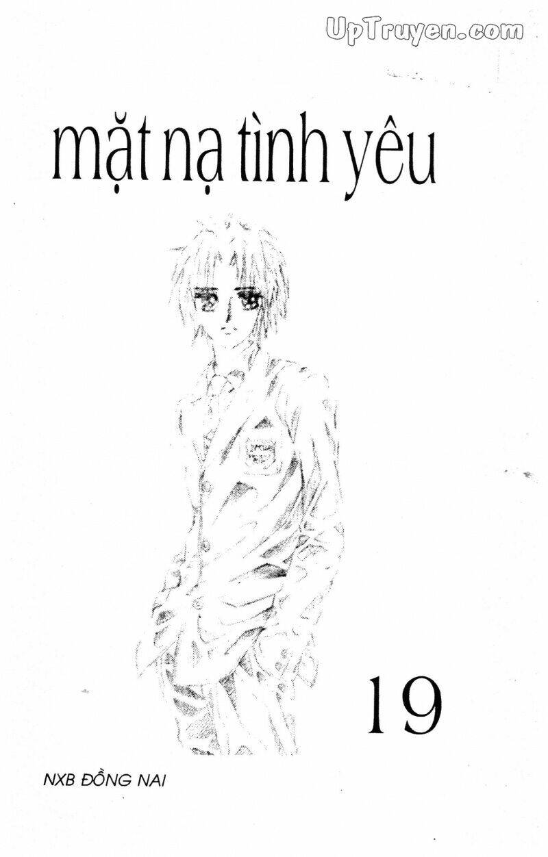 Mặt nạ tình yêu: Chapter 84