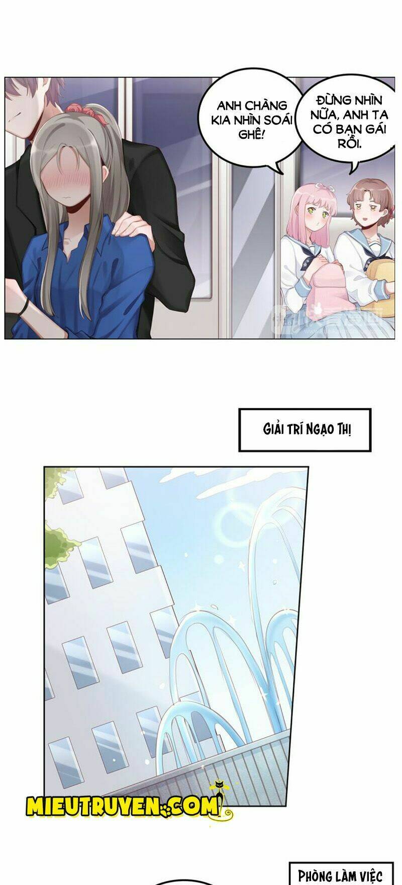 Tướng Quân Mời Xuất Đạo: Chapter 46