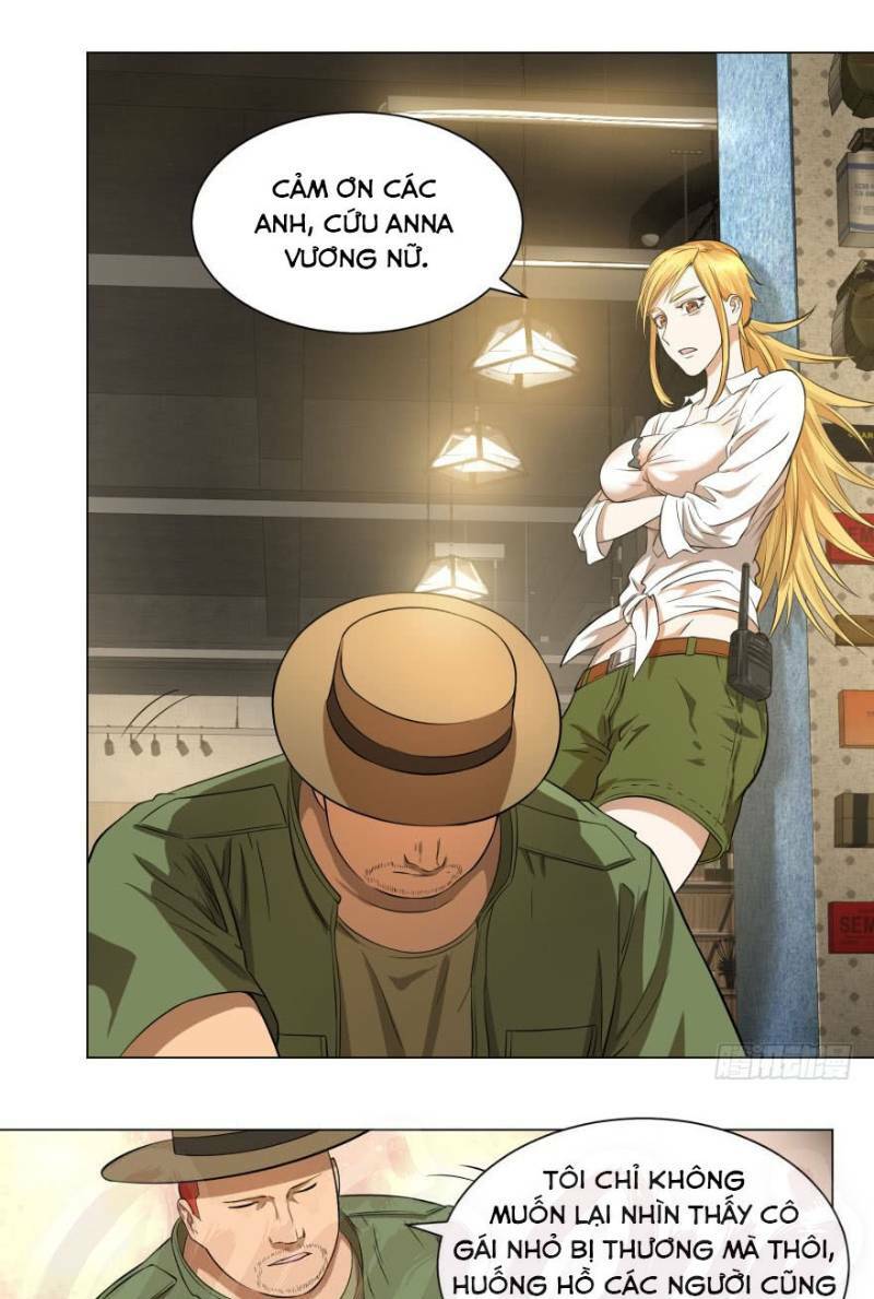 Danh Sách Kẻ Phản Diện: Chapter 63