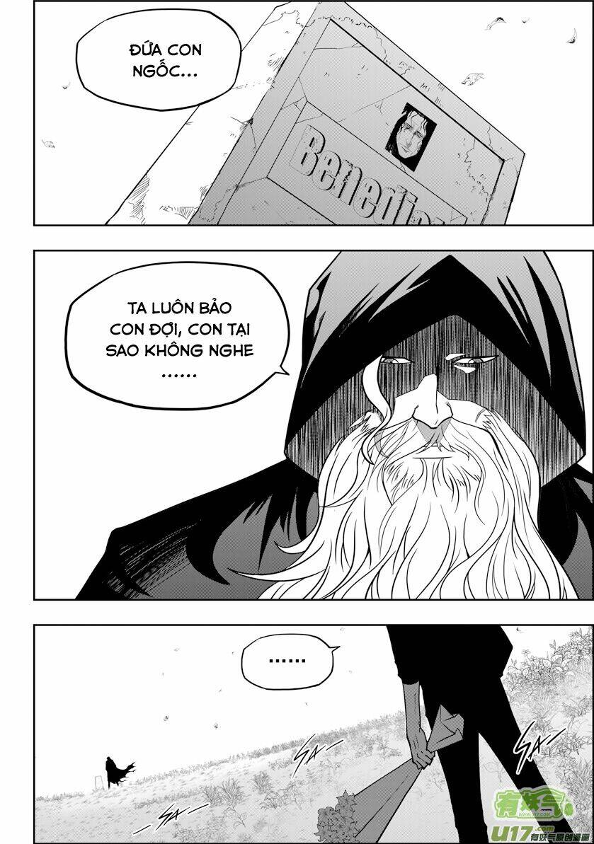 Phệ Quy Giả: Chapter 16