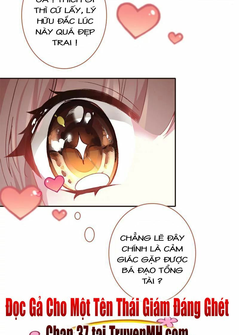 Gả Cho Một Tên Thái Giám Đáng Ghét: Chapter 36