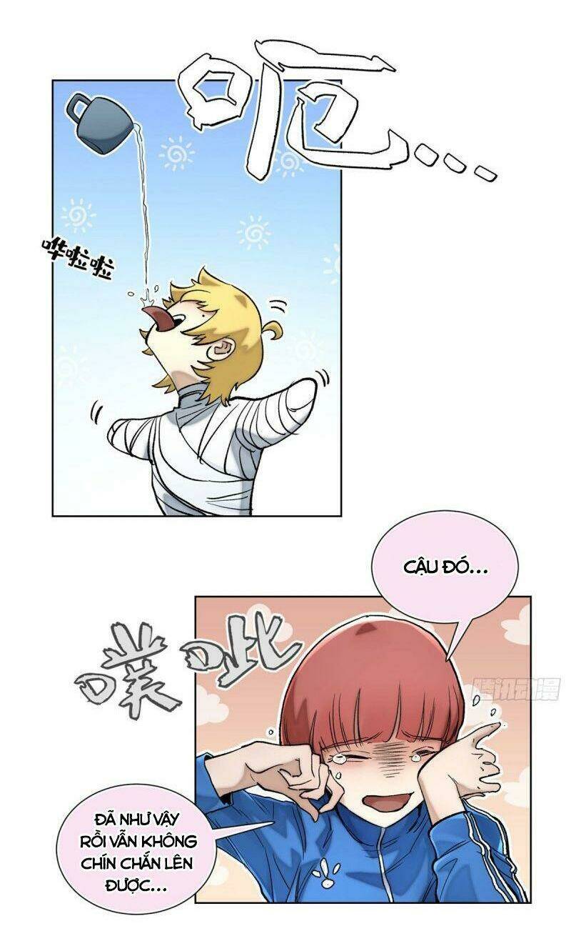 Minh Nhật Chi Kiếp: Chapter 55