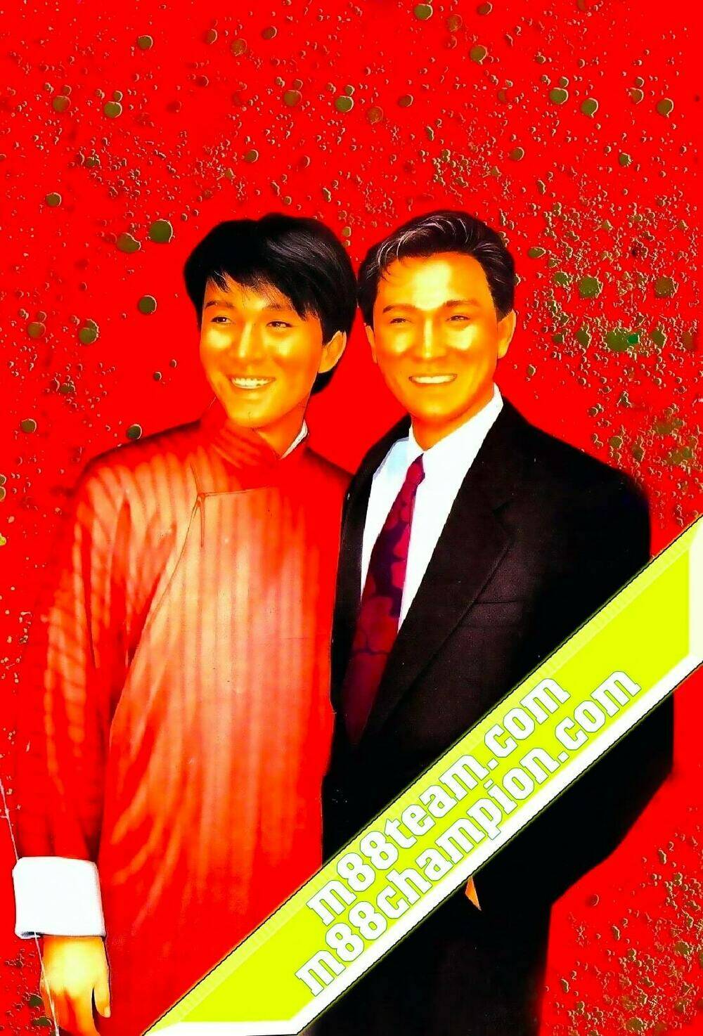 Thần Thánh Hiệp: Chapter 9