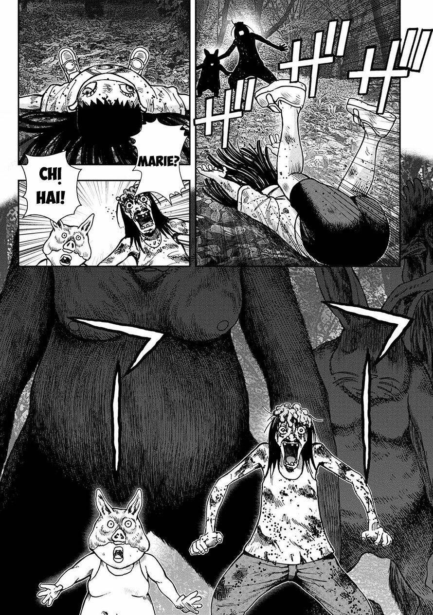 Đảo Kinh Hoàng: Chapter 16