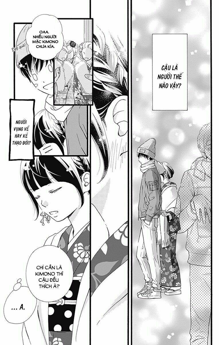 Futsuu No Koiko-Chan: Chapter 10