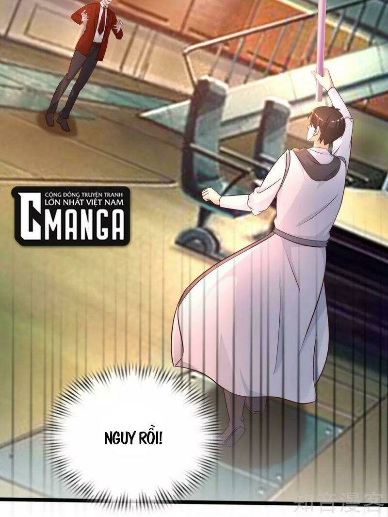 Tối Cường Vận Đào Hoa: Chapter 204