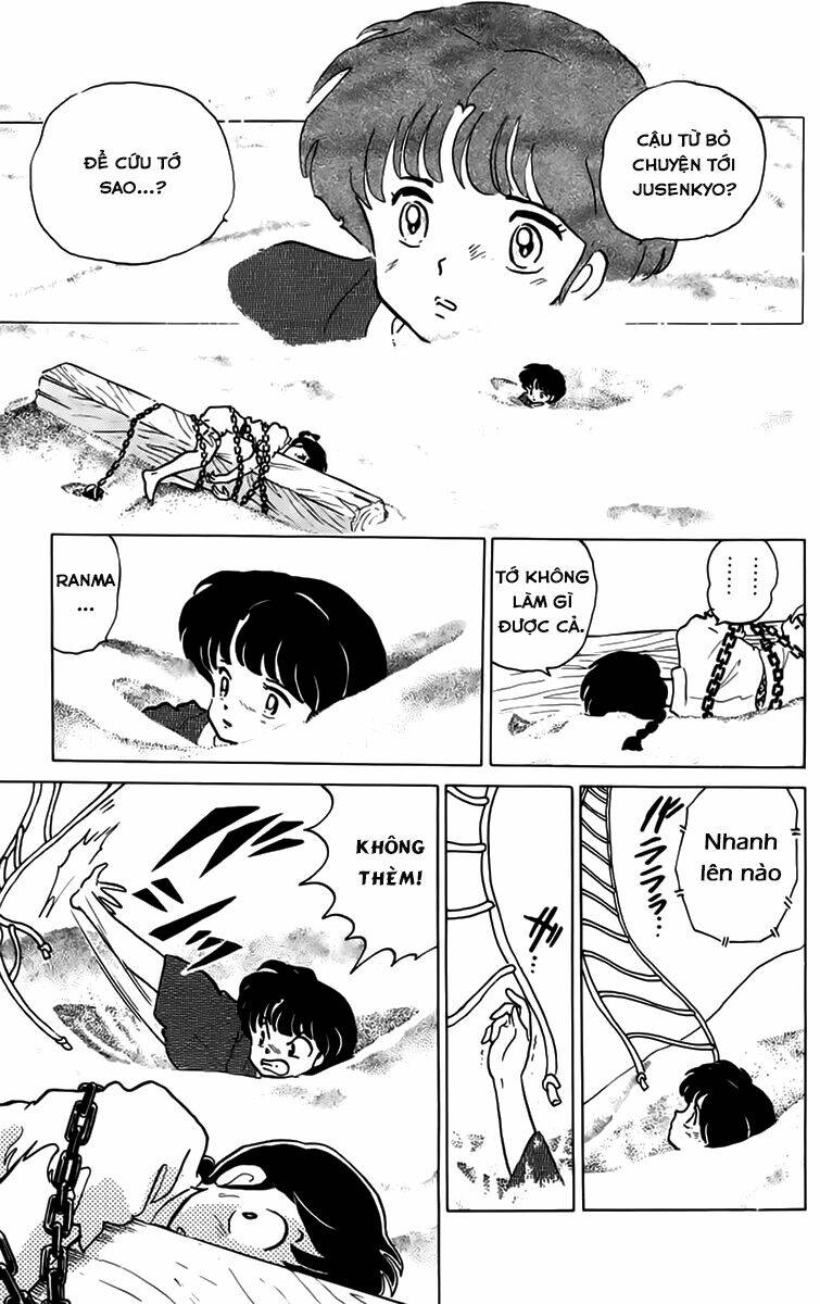 Suối Lời Nguyền: Chapter 162