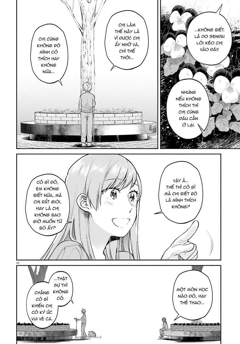 A Kiss And A White Lily: Chapter 31