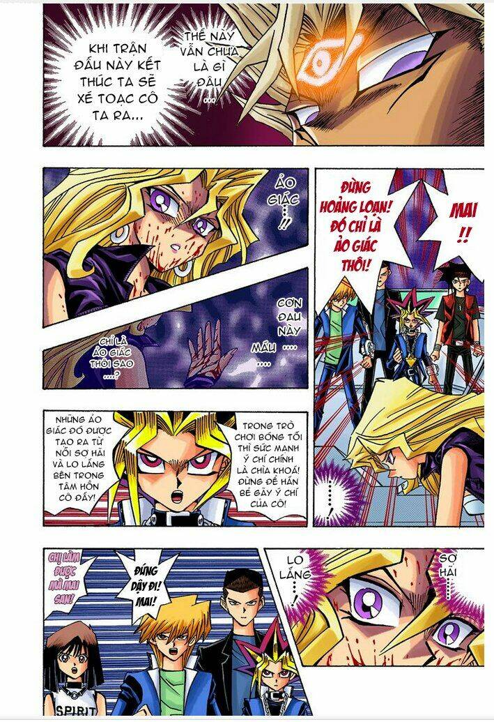 Vua Trò Chơi Full Màu: Chapter 220