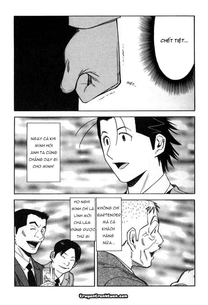 Bartender - Người Pha Chế Rượu: Chapter 96