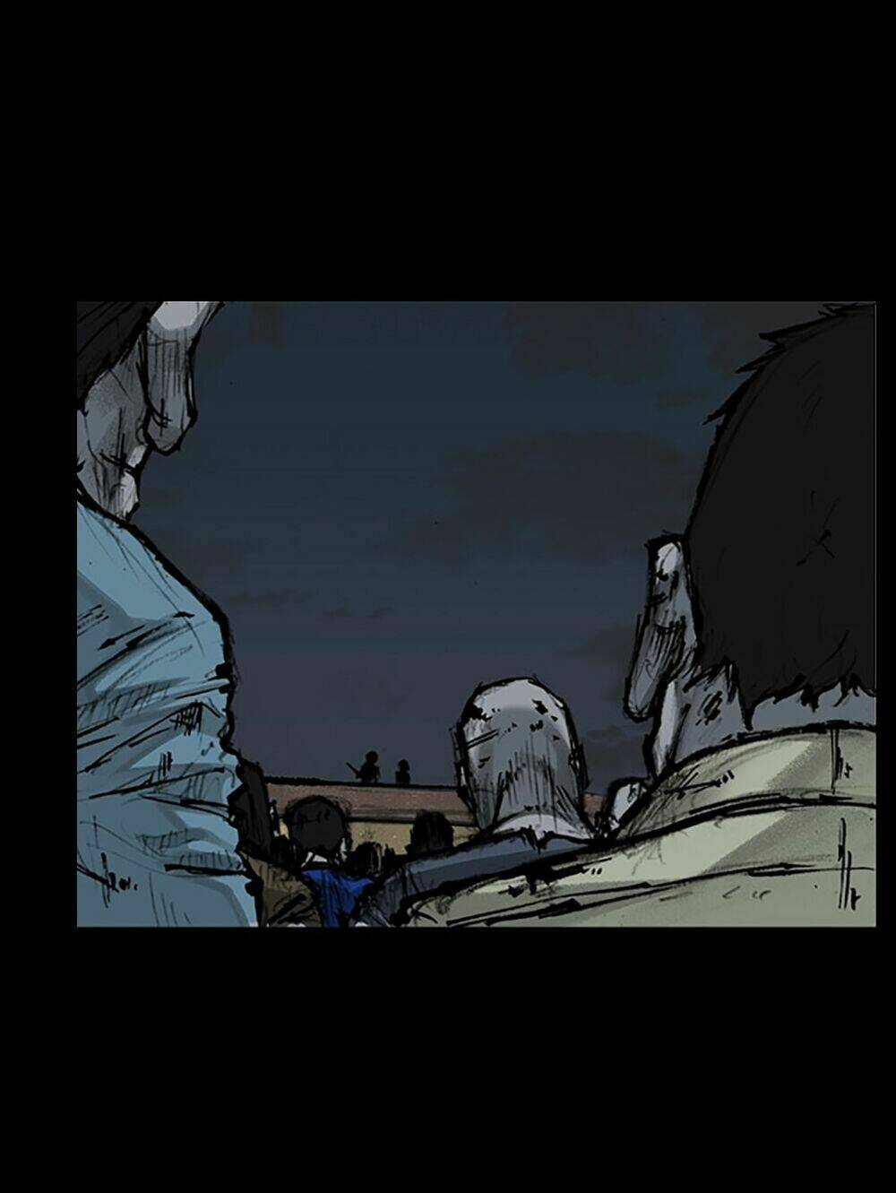 Pubg Meenbaekdoo: Chapter 3