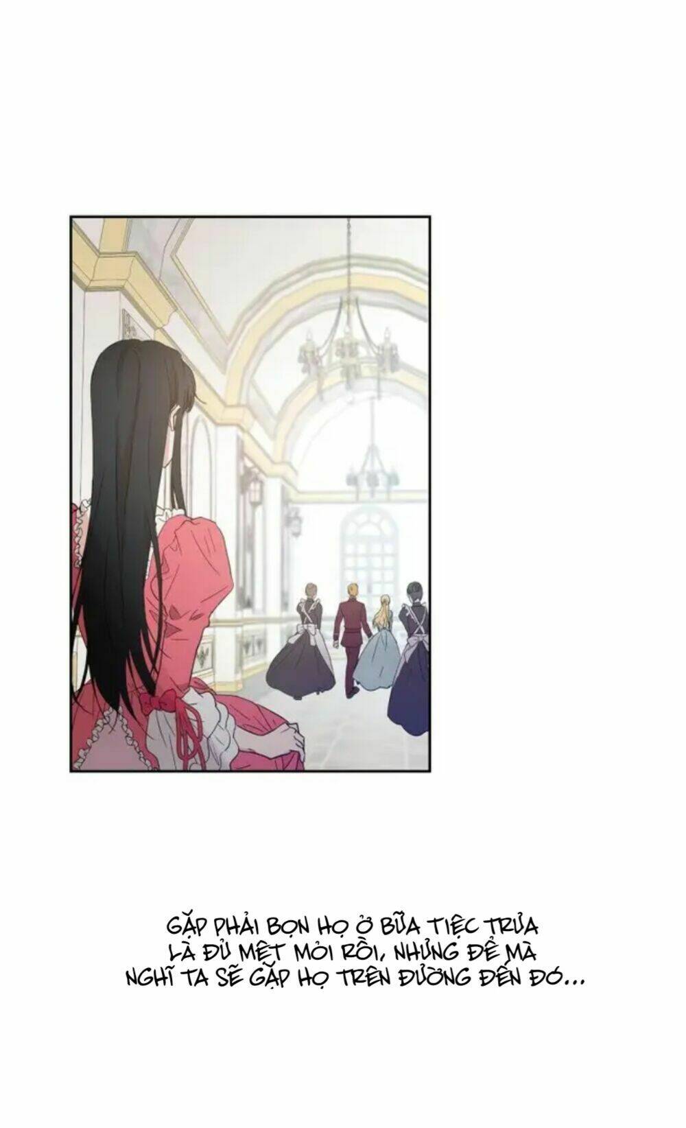 Khế Ước Của Ác Ma: Chapter 1