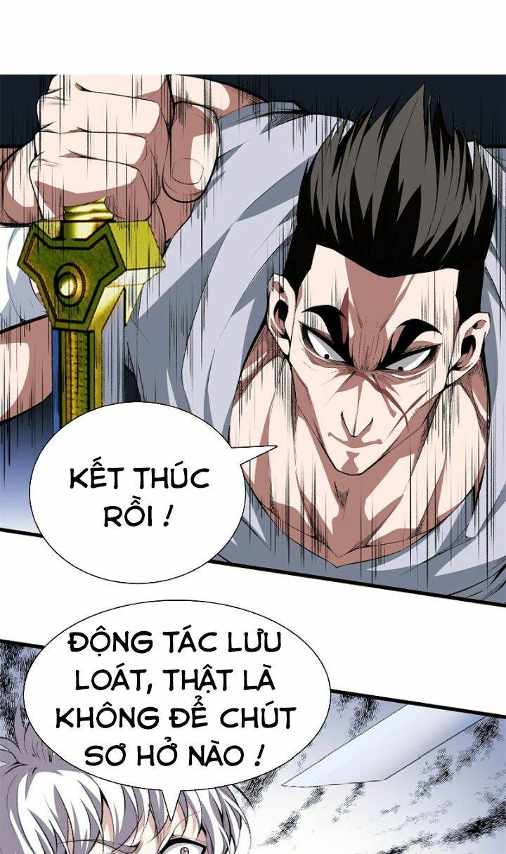 Đô Thị Chí Tôn: Chapter 125