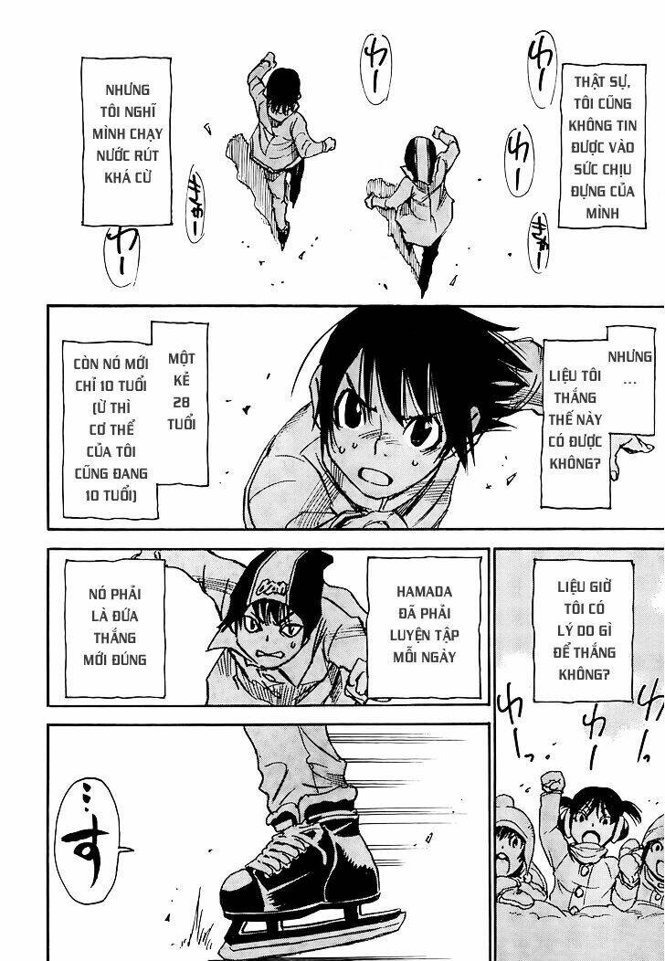 Boku Dake Ga Inai Machi: Chapter 9