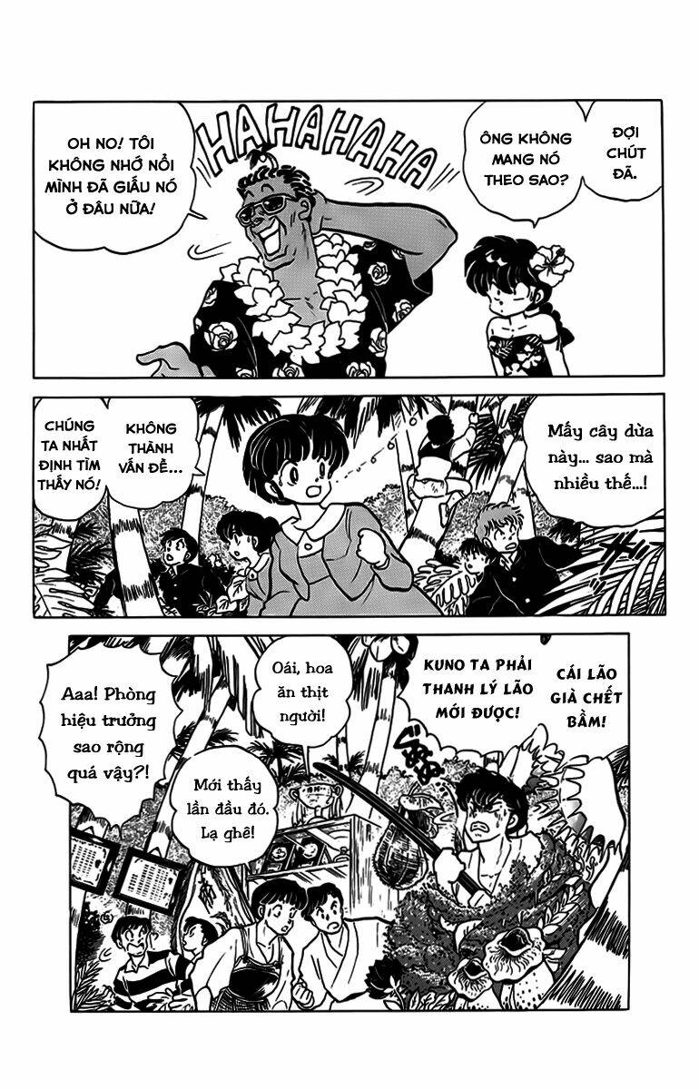 Suối Lời Nguyền: Chapter 115