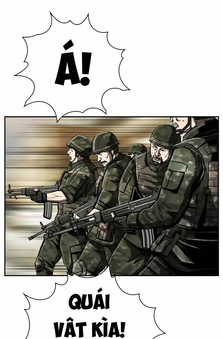 Thợ Săn Đầu Tiên: Chapter 42