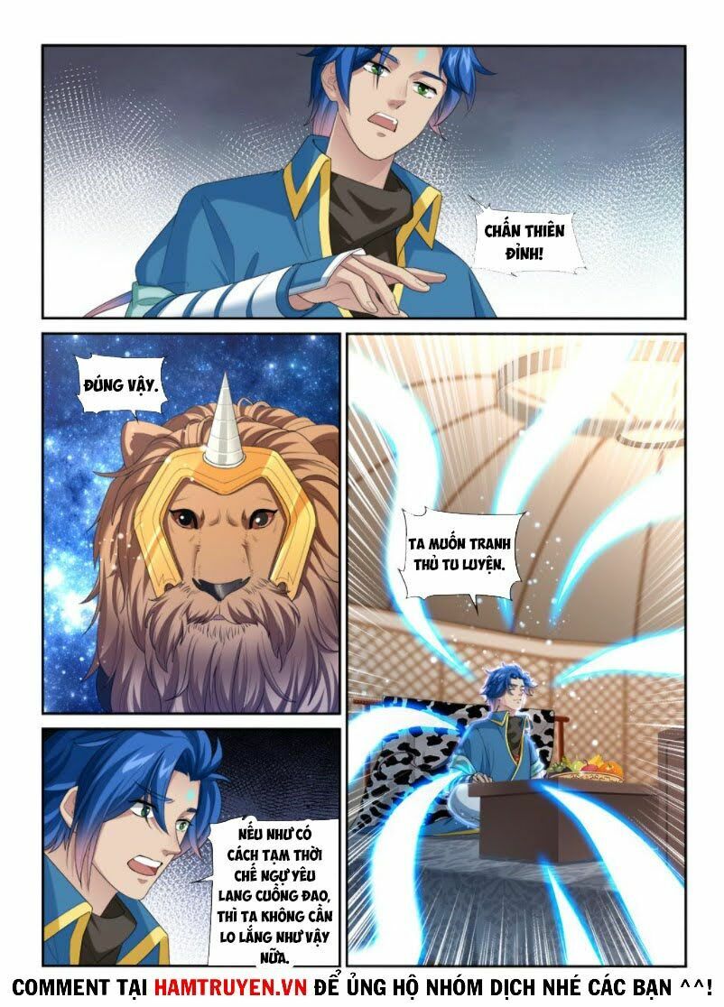 Cửu Tinh Thiên Thần Quyết: Chapter 236