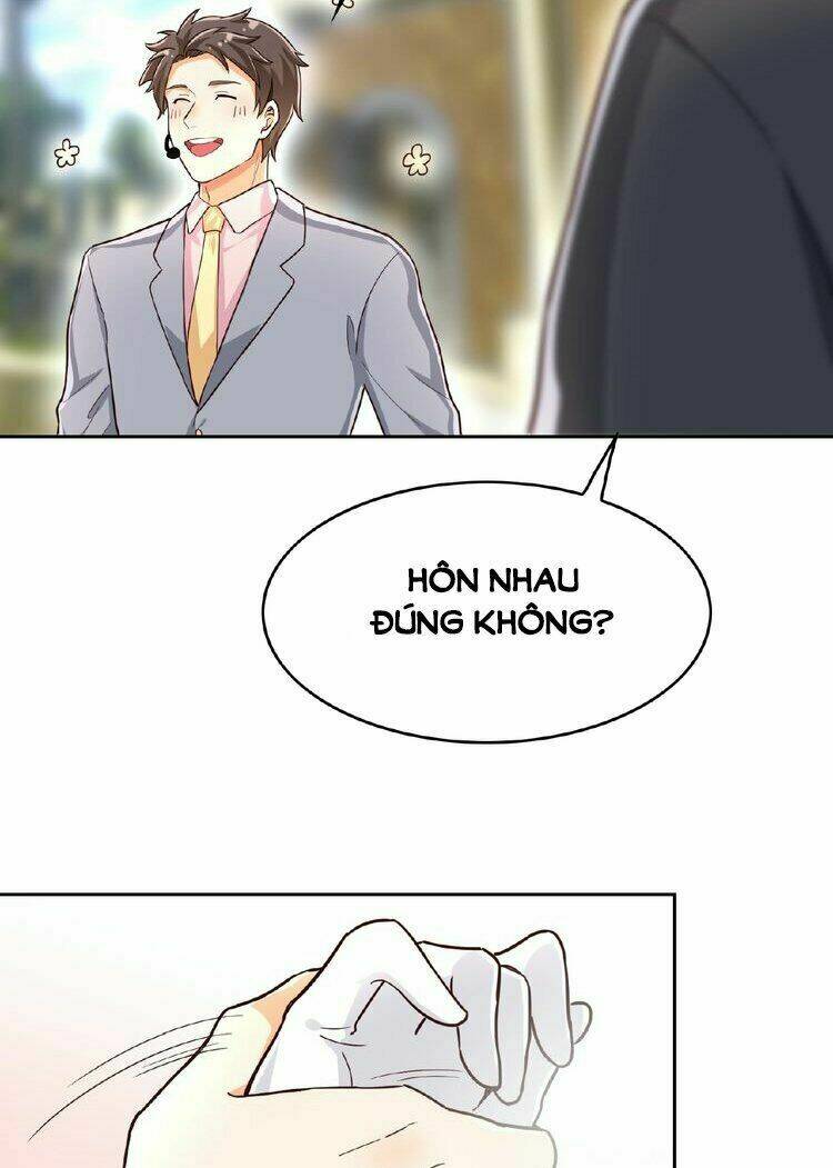 Tổng Tài Khăng Khăng Lấy Vợ Thế Thân: Chapter 3