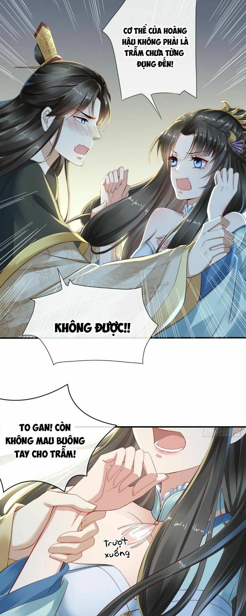 Bổn Cung Muốn Làm Hoàng Đế: Chapter 3