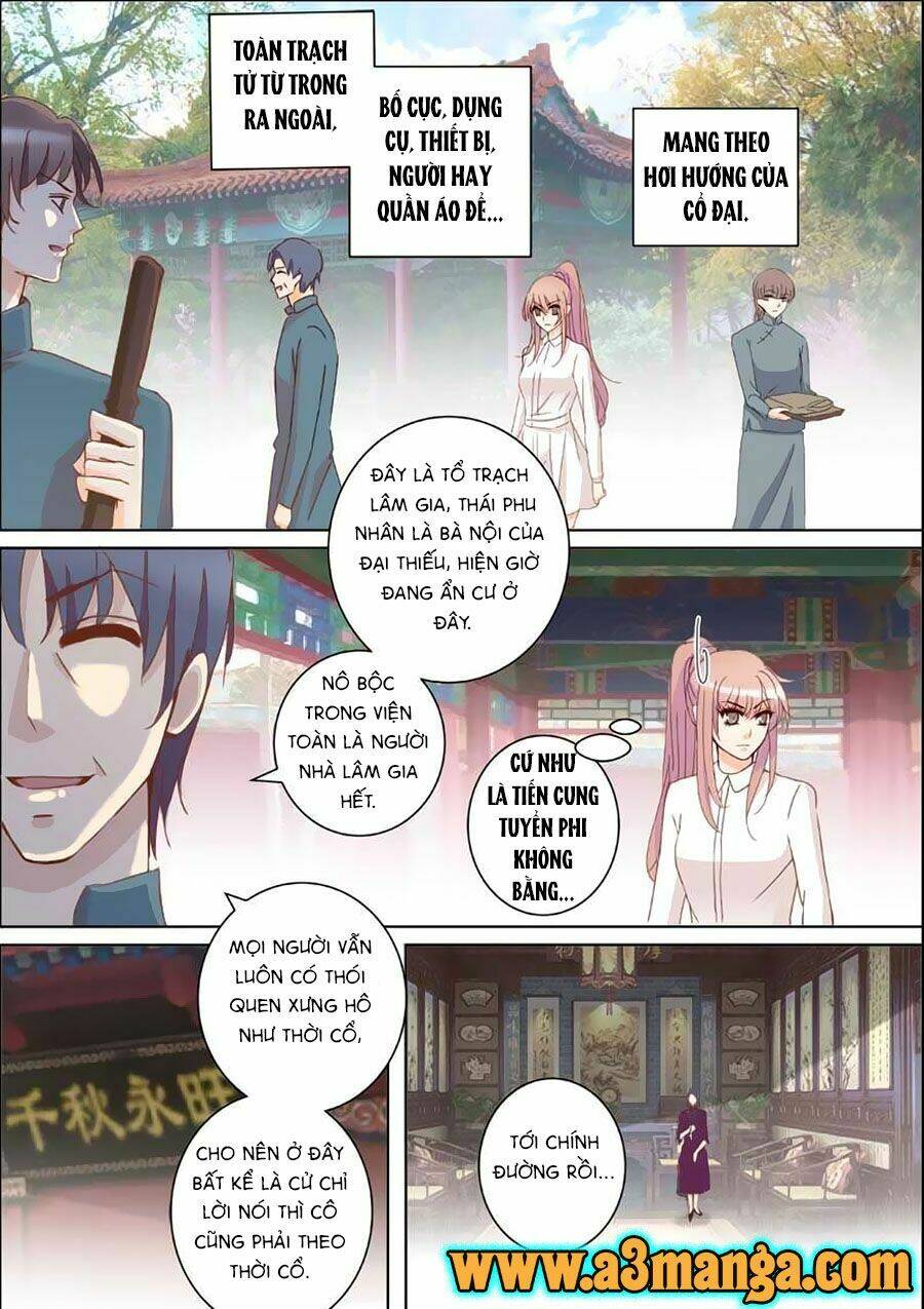 Bá Đạo Tổng Tài Yêu Ta: Chapter 9