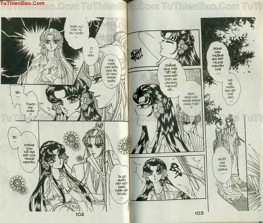 Hạt Lệ Trân Châu: Chapter 1