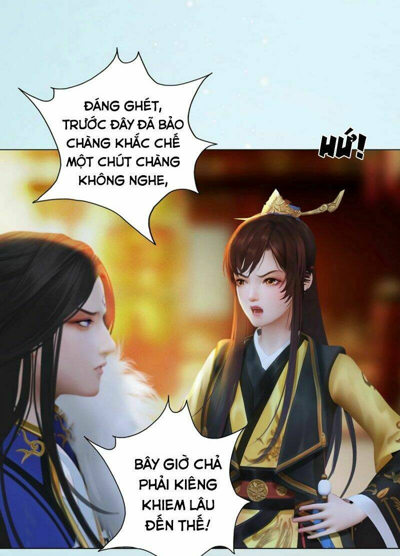 Yêu Nhan Lệnh: Chapter 94