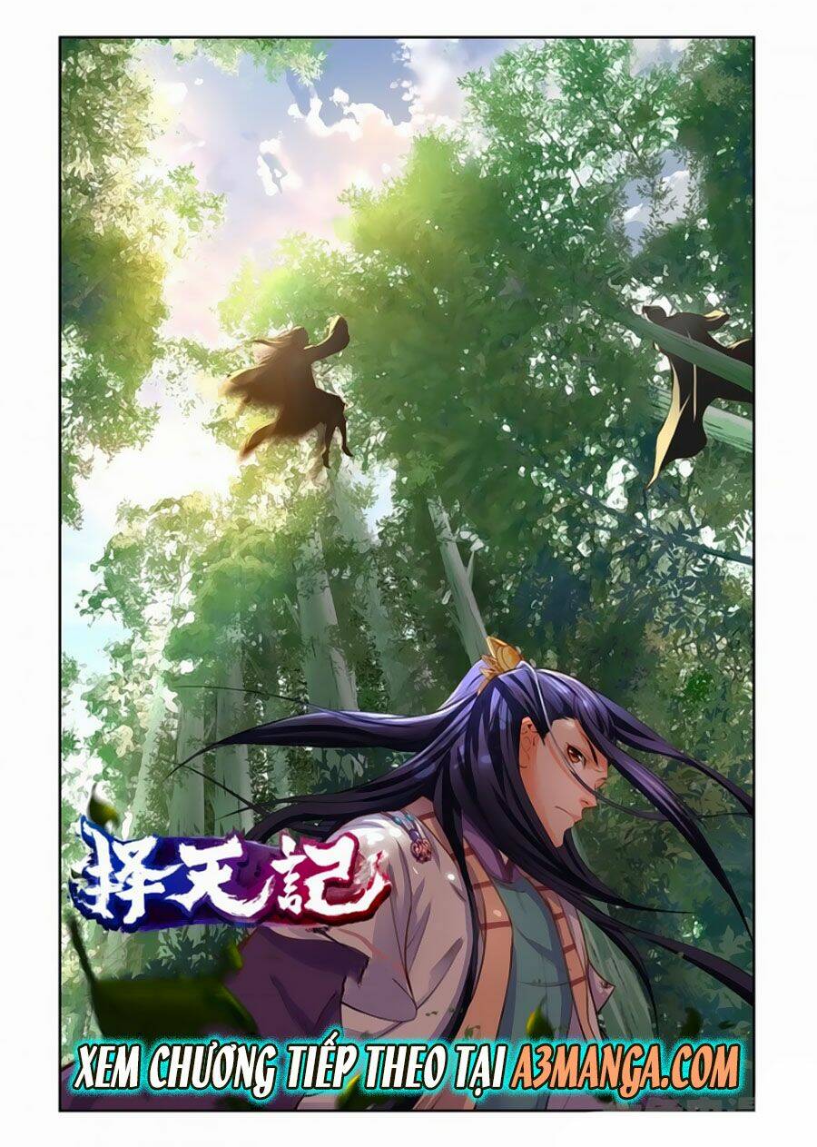 Trạch Thiên Ký: Chapter 55.1