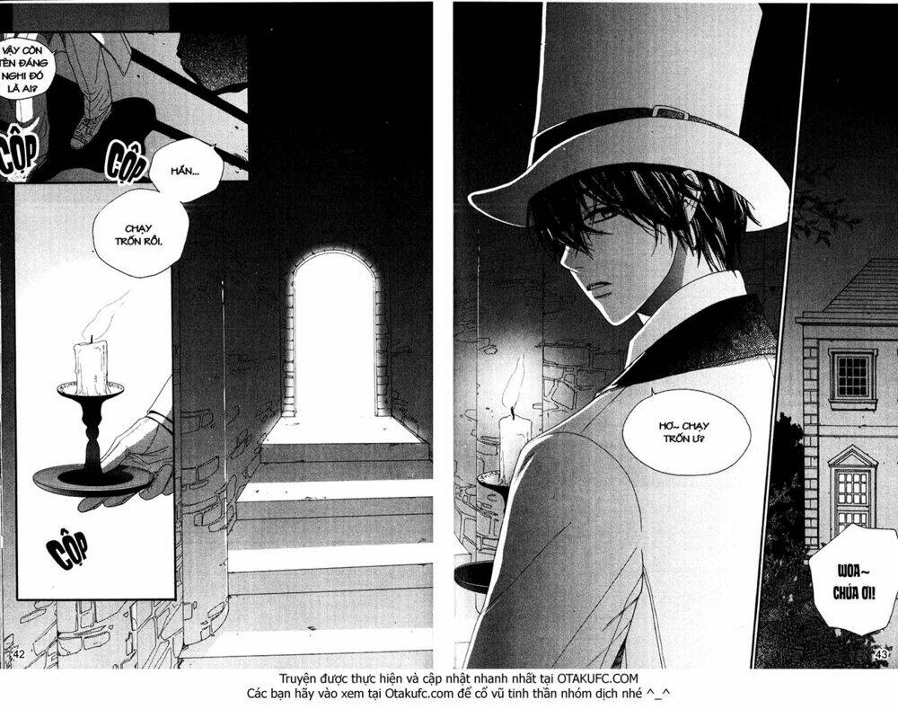 Lady Detective: Chapter 14