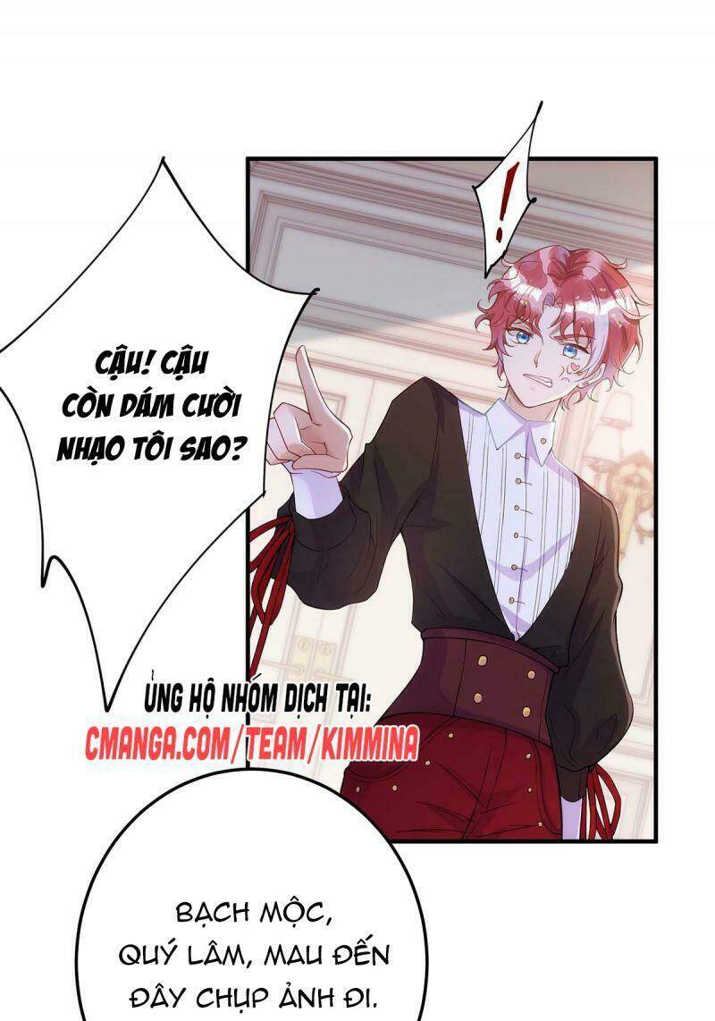 Thú Thụ Bất Thân: Chapter 8