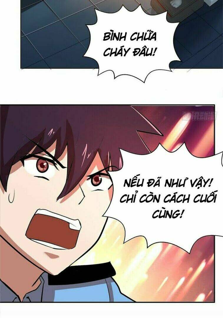 Địa Phủ Hỗn Giang Long: Chapter 4