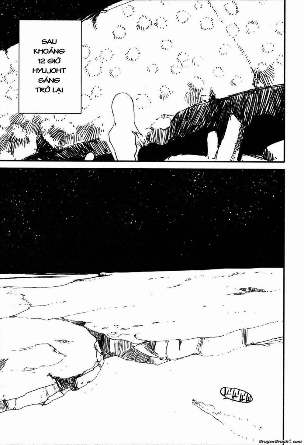 Thảm Họa Virus Ngoài Hành Tinh: Chapter 30