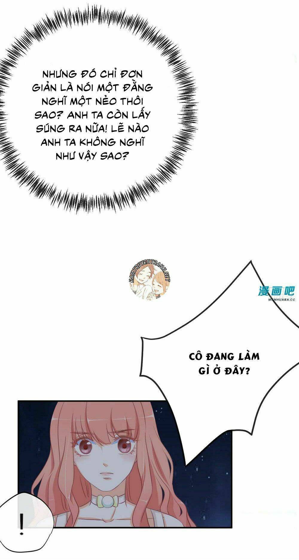 Cẩm Lý Thiếu Nữ Của Tôi: Chapter 11.1