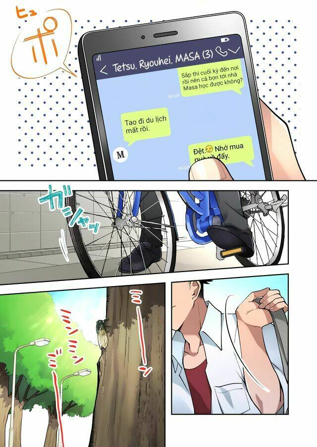 Yomitai Hon Wa Nai Keredo: Chapter 1