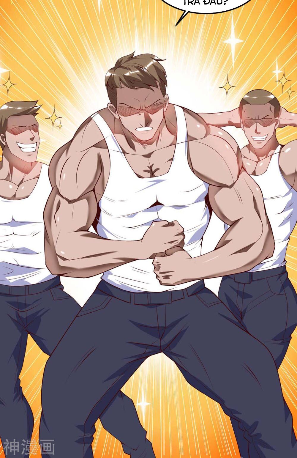 Thần Cấp Thấu Thị: Chapter 80