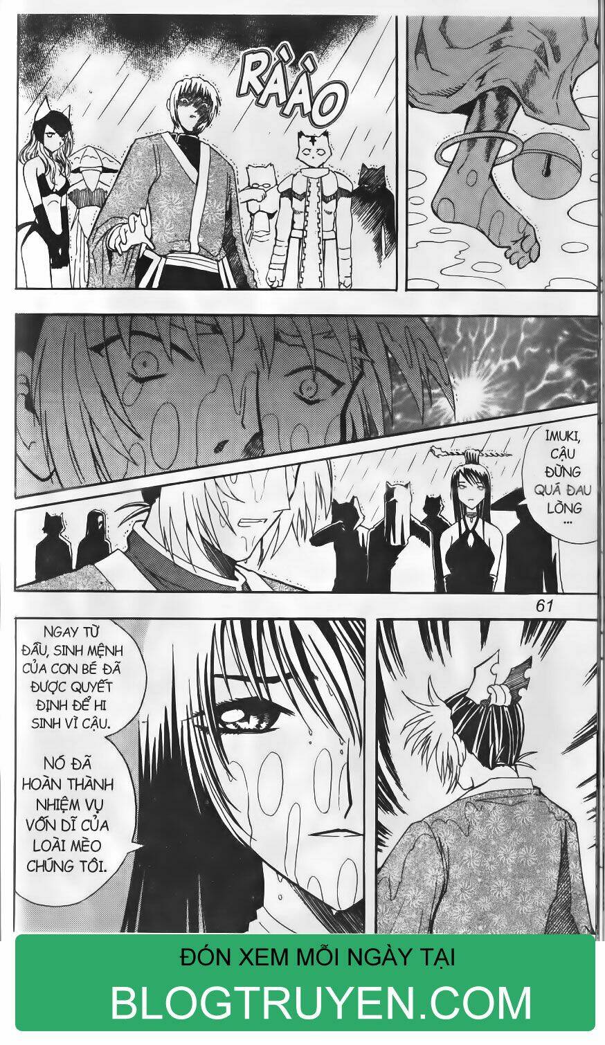 Shin Gumiho - Hội Pháp Sư: Chapter 31.1