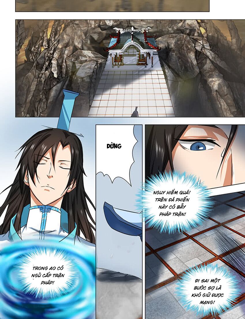 Vĩnh Hằng Chí Tôn: Chapter 121